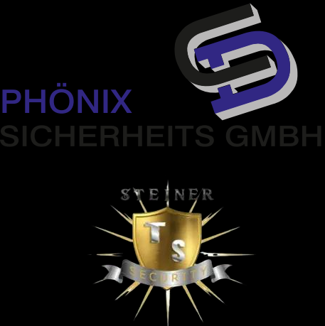 Ein Logo von Phönix Security